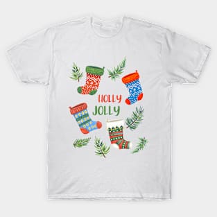 Holly Jolly T-Shirt